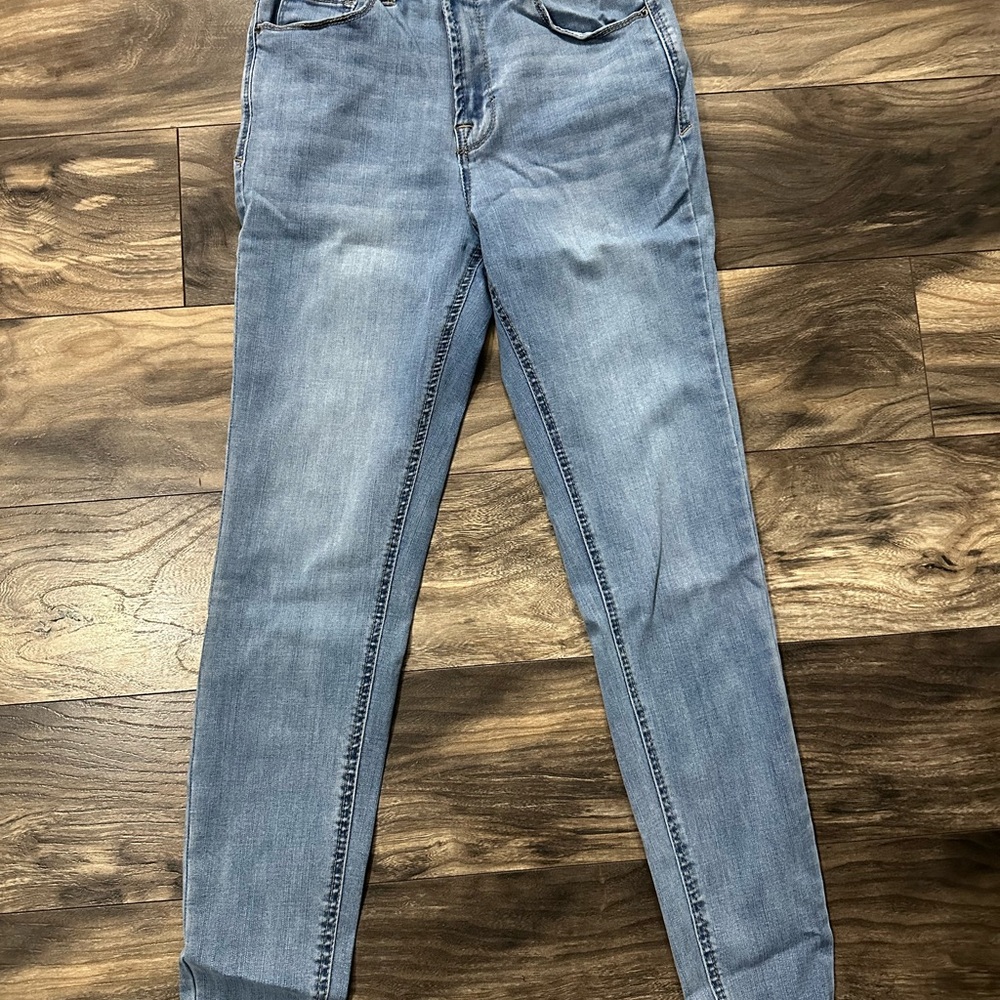 Women's Blue Jeans